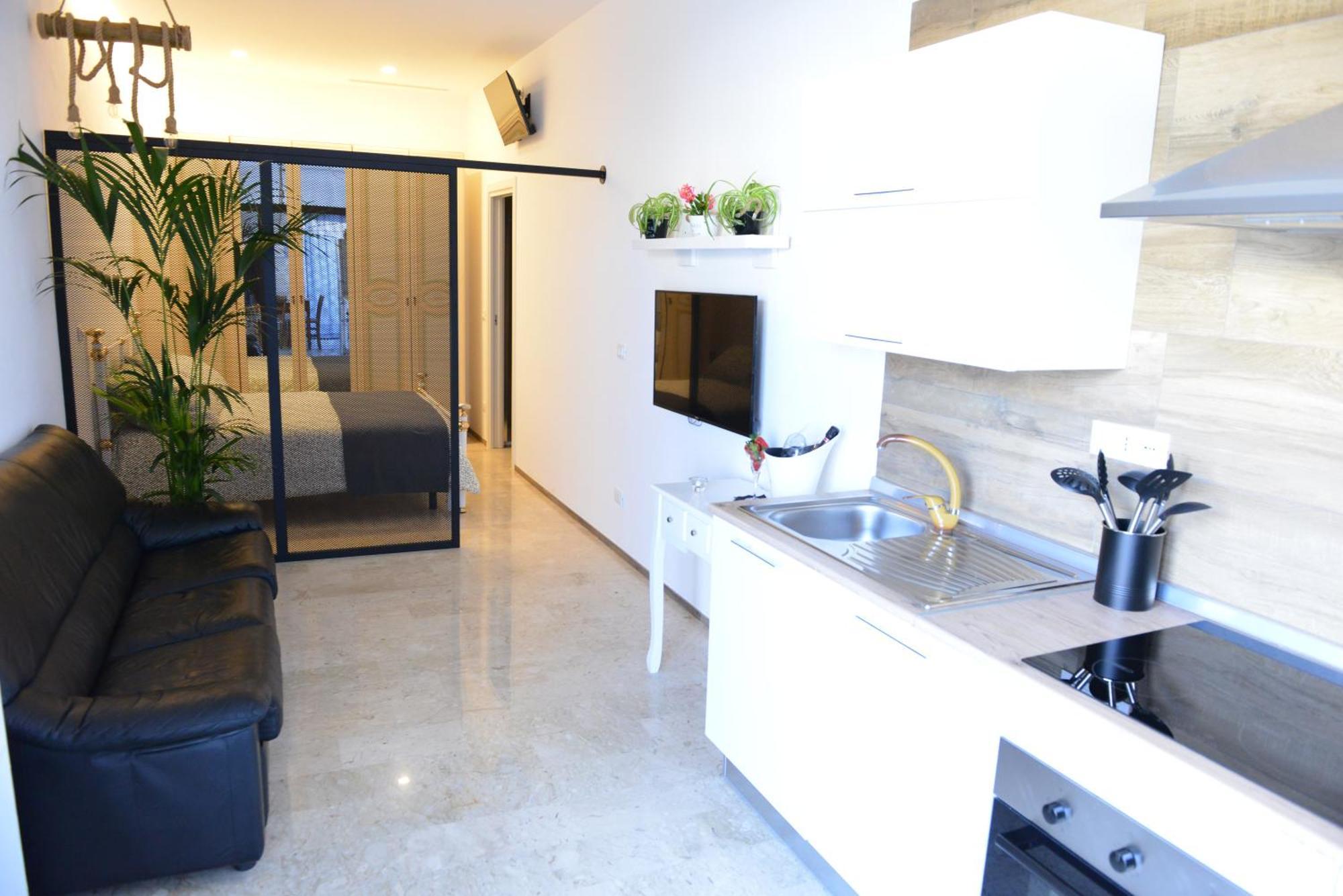 Lippolis Home Monopoli - Locazione Turistica Zewnętrze zdjęcie
